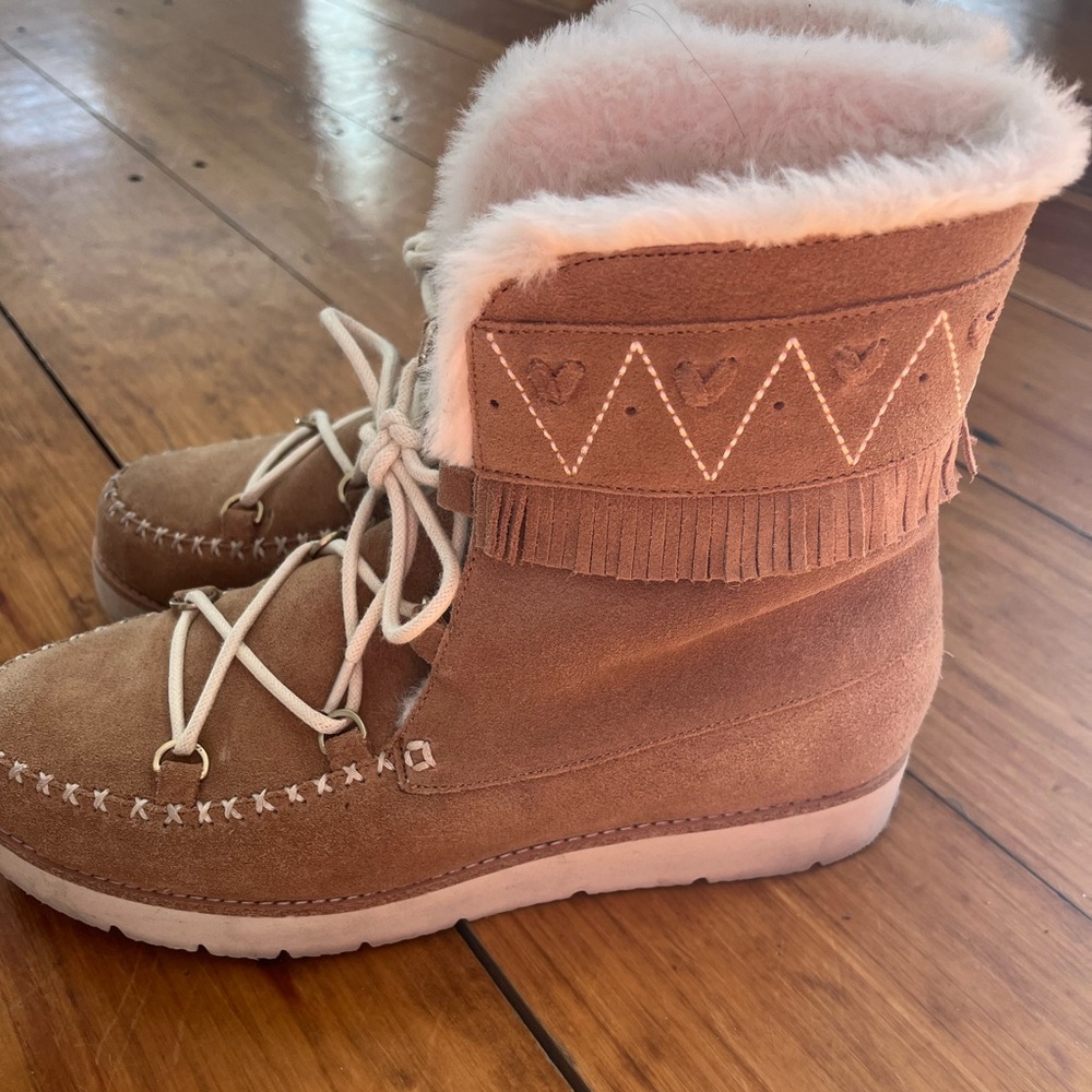 Jack Rogers Winter Boots